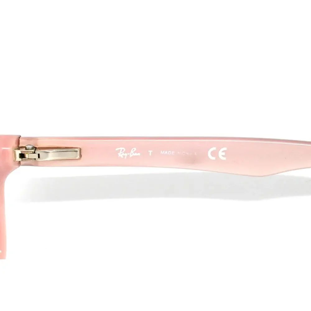 Ray-Ban RB 1531 3580 48-16-130mm Youth/Girls Eyeglasses FRAMES ONLY - GOOD